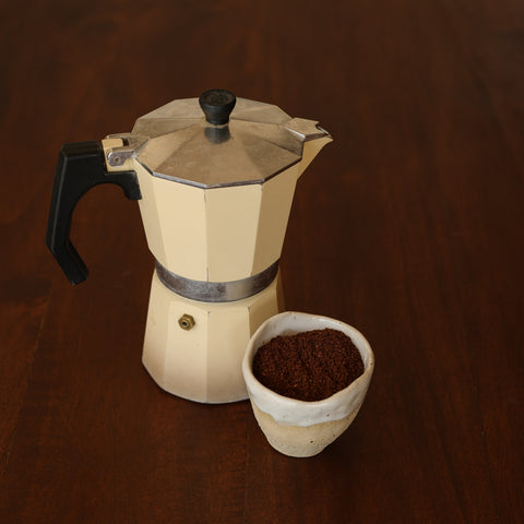 Coffee and cold brew