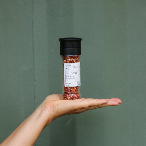 Chili Flakes