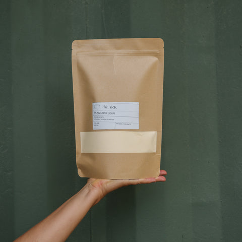Plantain flour