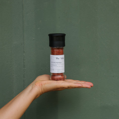 Cayenne Pepper
