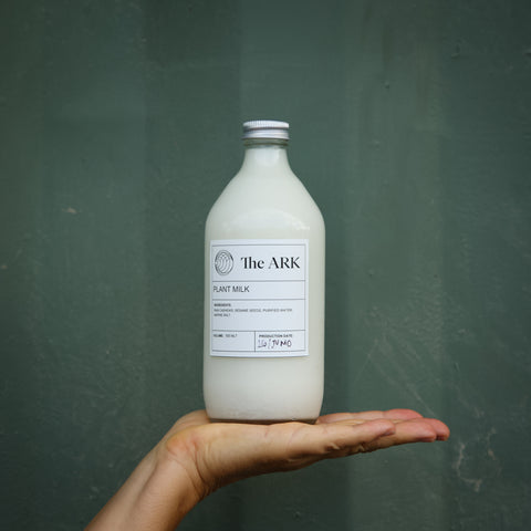 Plant Milk
