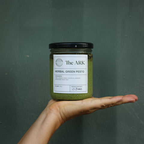 Green Pesto