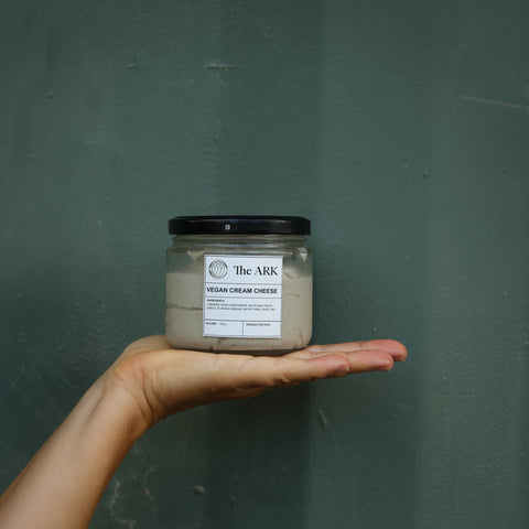 Vegan Cream Cheese