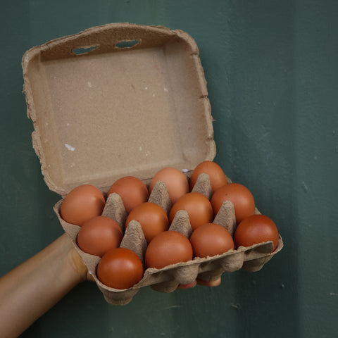 Farm Eggs