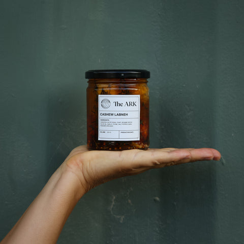 Cashew Labneh