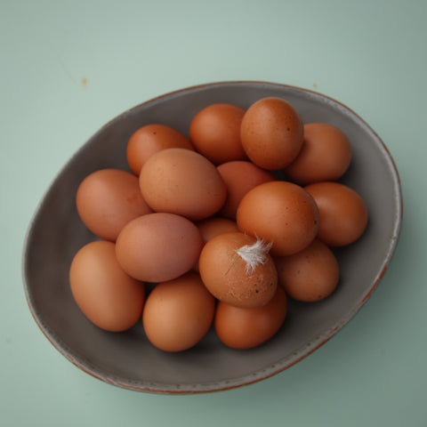 Farm Eggs