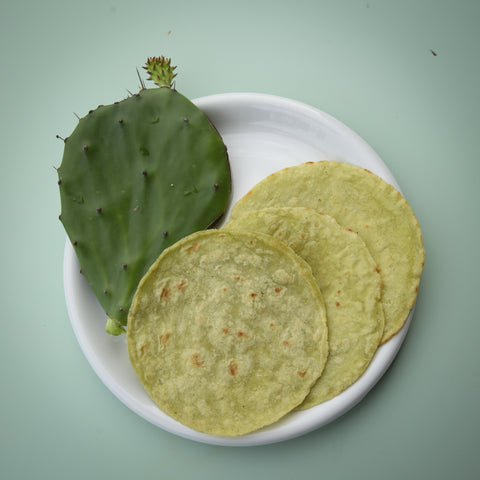 Nopal Tortillas