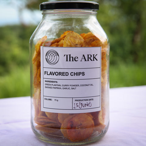 Flavored Chips
