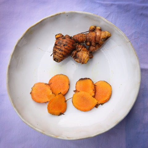 Turmeric Soda