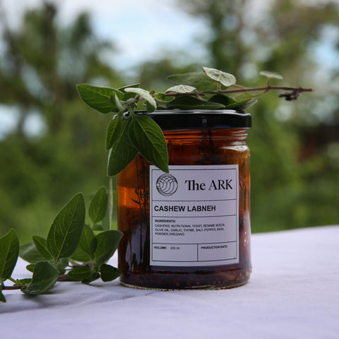 Cashew Labneh