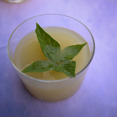 Natural Ginger Ale