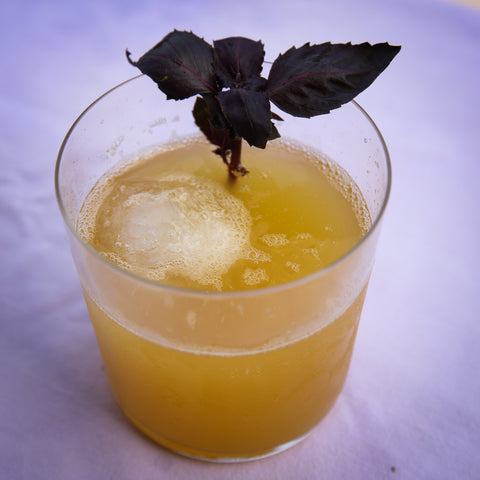 Turmeric Soda