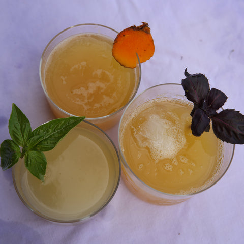 Natural Ginger Ale