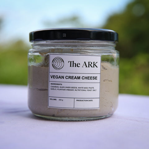 Vegan Cream Cheese