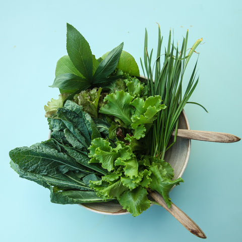 Mixed Greens