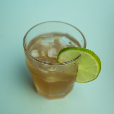 Cleansing Iced Tea