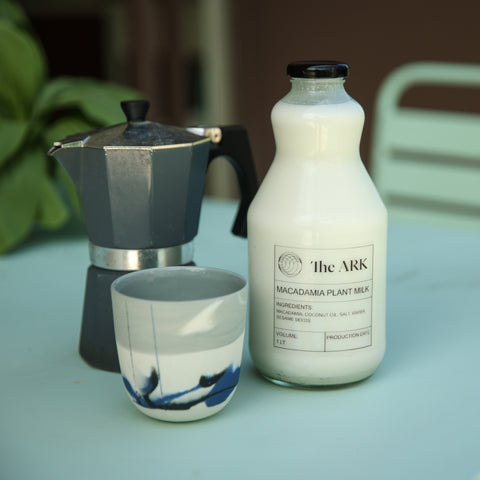 Plant Milk