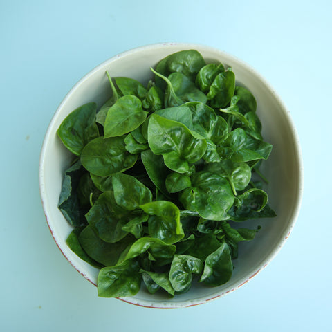 Tropical Spinach