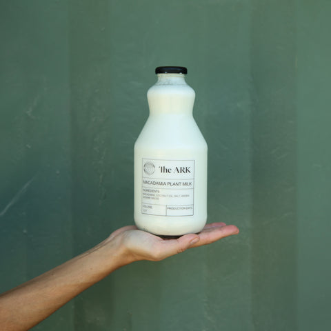 Plant Milk