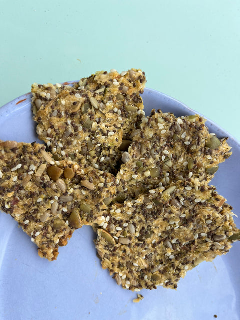RAIZ crackers