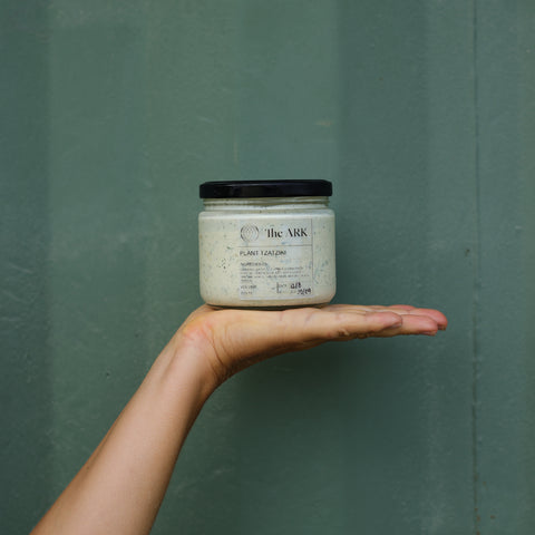 Plant Tzatziki