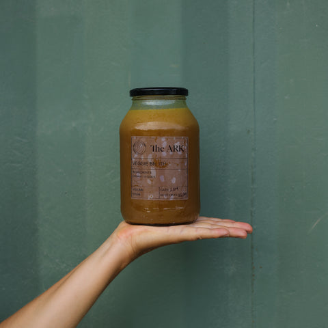 Vegetable broth