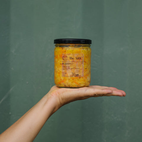 Sauerkraut