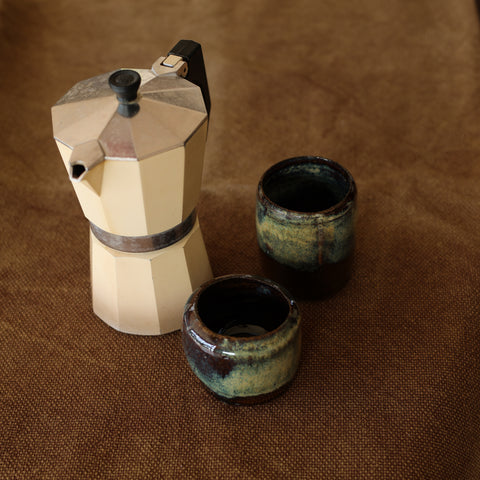 Hand made ceramics