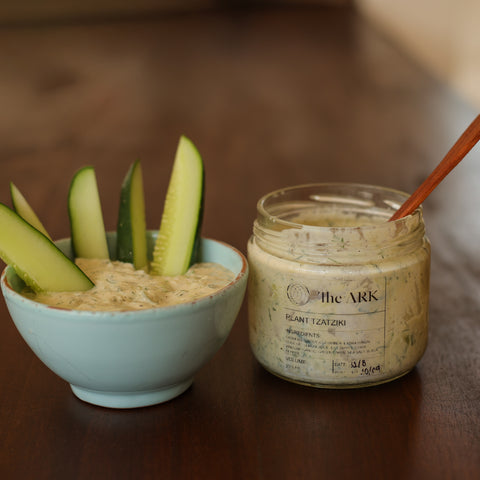 Plant Tzatziki