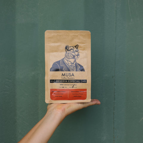 Musa Coffee