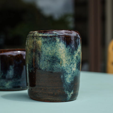 Hand made ceramics