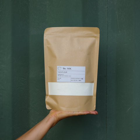 Yuca flour