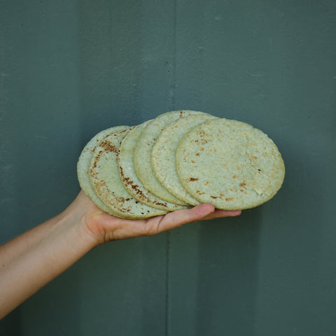 Nopal Tortillas
