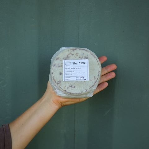 Nopal Tortillas